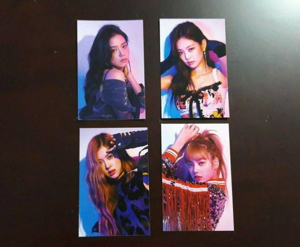 Blackpink Lisa Blackpink In Your Area Japan Photocard Entertainment K Wave On Carousell