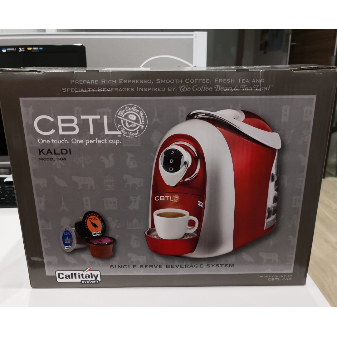 Cbtl kaldi shop
