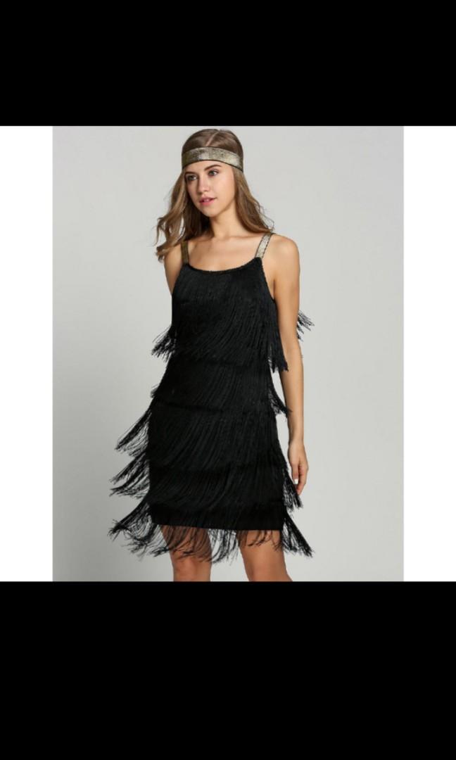 gatsby theme outfit