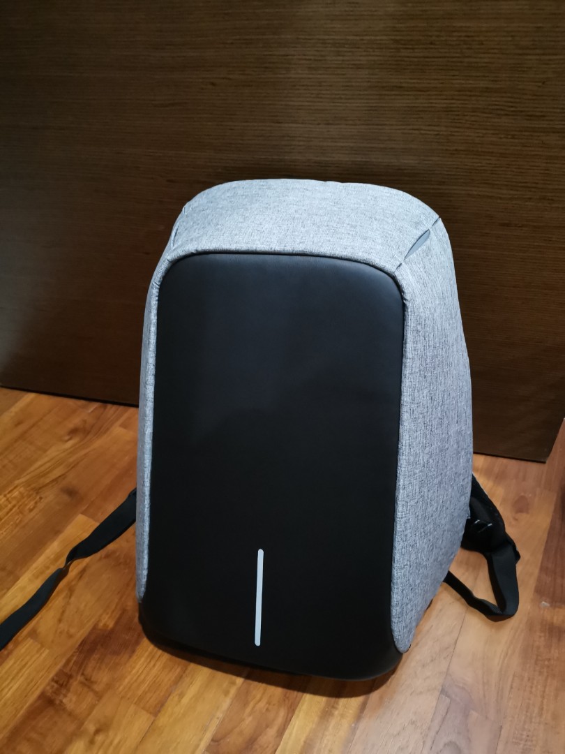 Bobby Original Anti Theft Backpack, Men's Fashion, Bags, Backpacks on