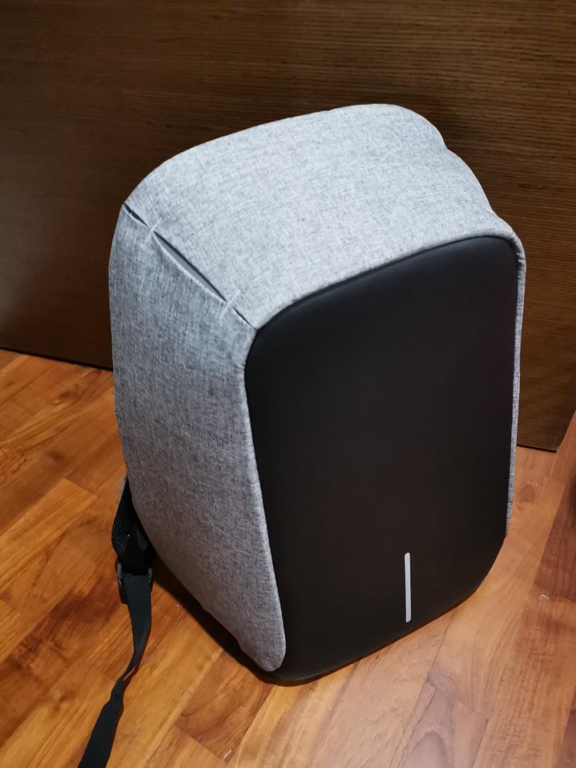 Bobby Original Anti Theft Backpack, Men's Fashion, Bags, Backpacks on