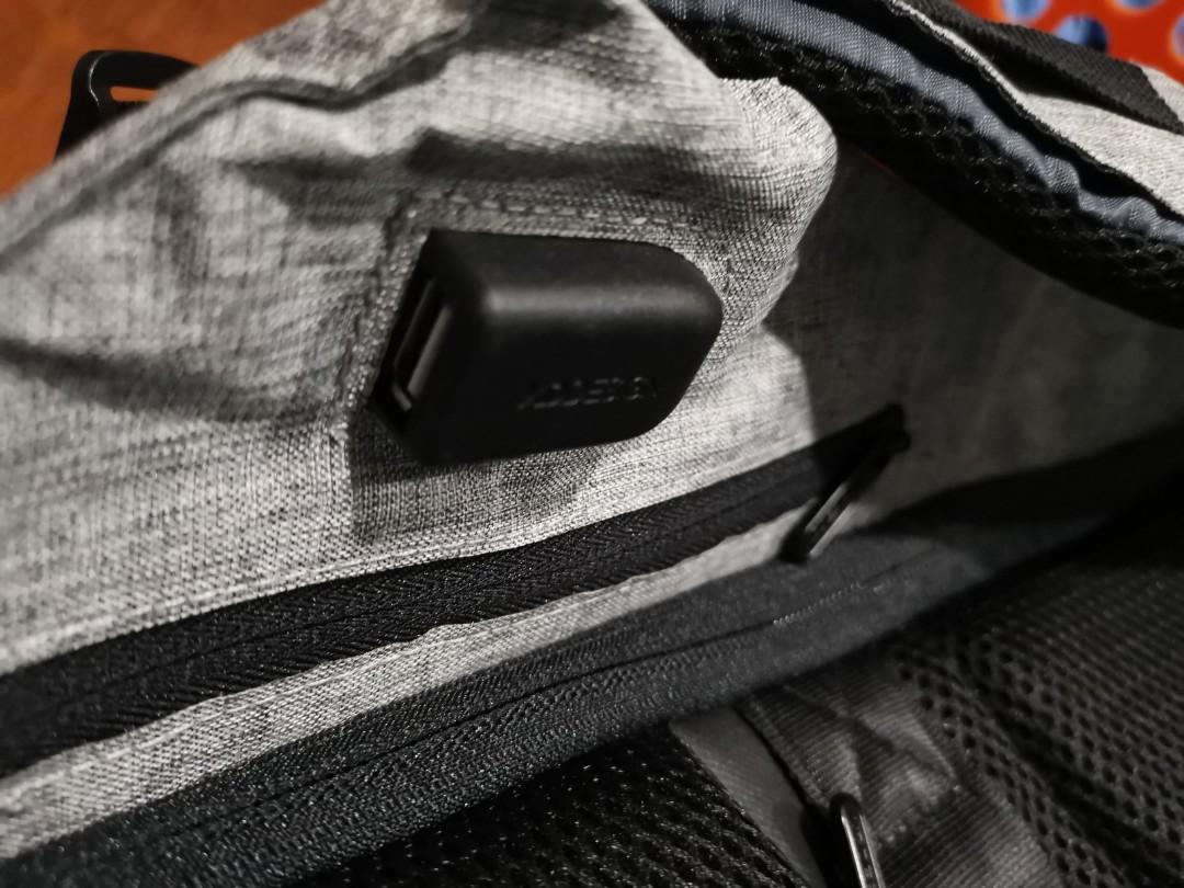 Bobby Original Anti Theft Backpack, Men's Fashion, Bags, Backpacks on