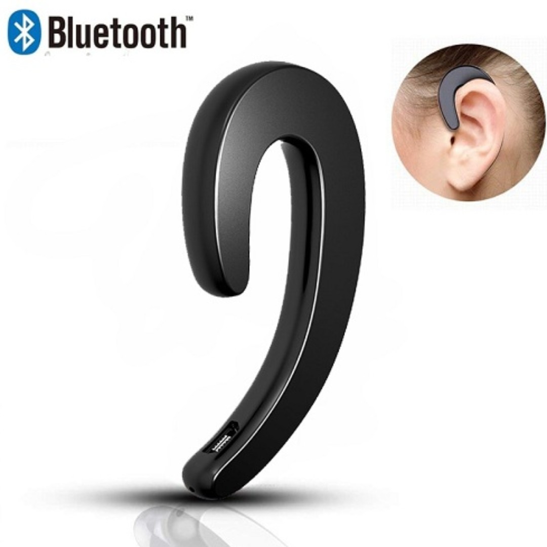 bone conduction bluetooth earbuds