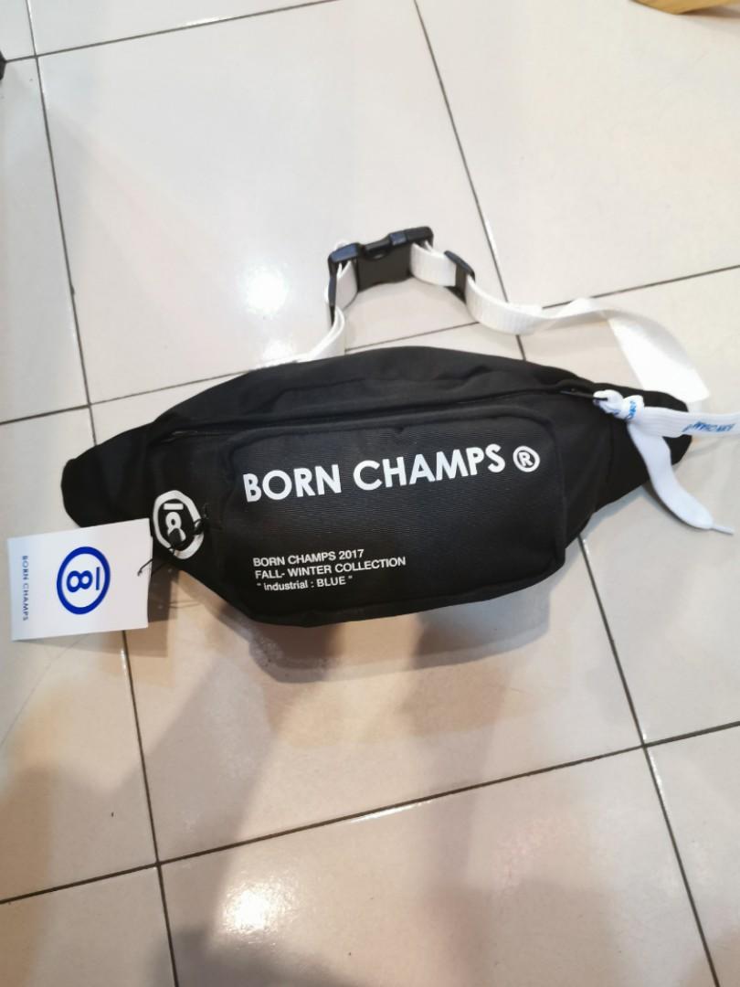 Jordan fanny pack hotsell champs