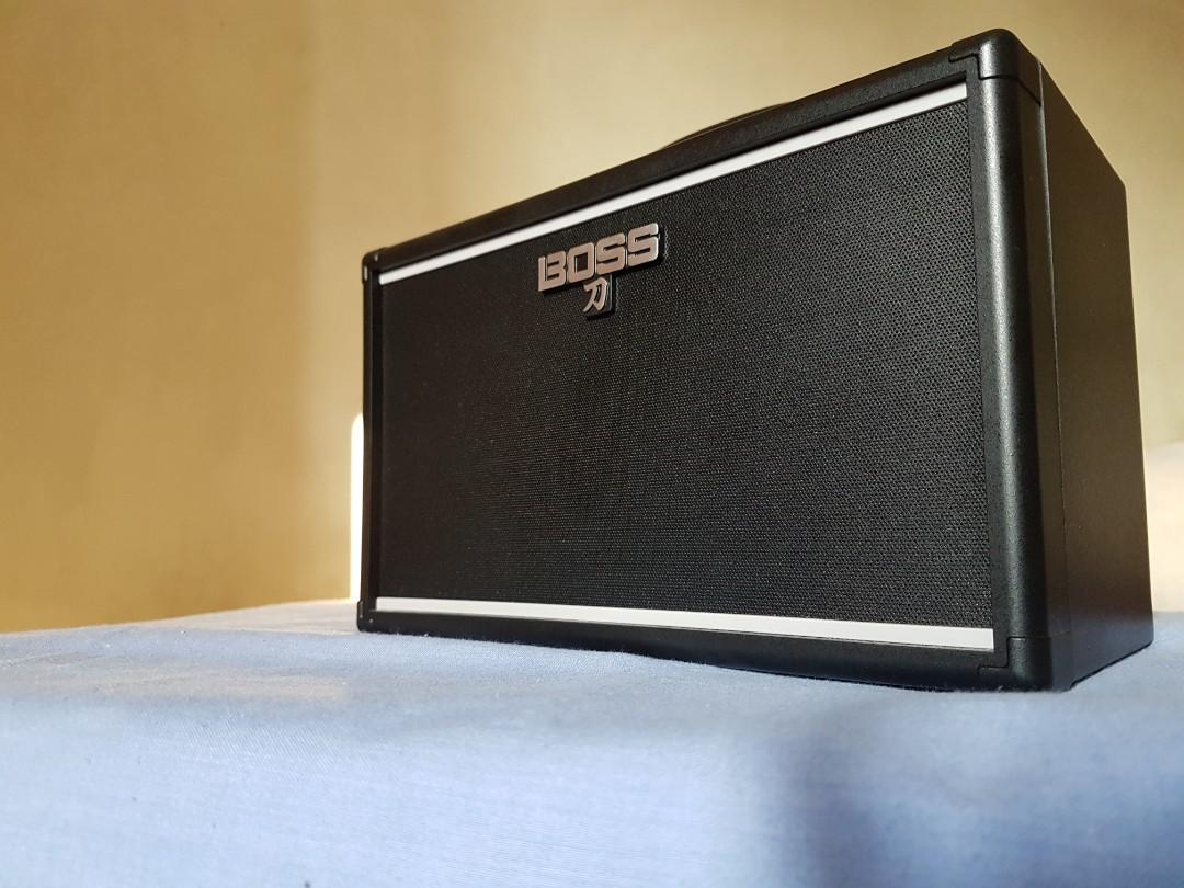 Boss Katana Mini Electronics Others On Carousell