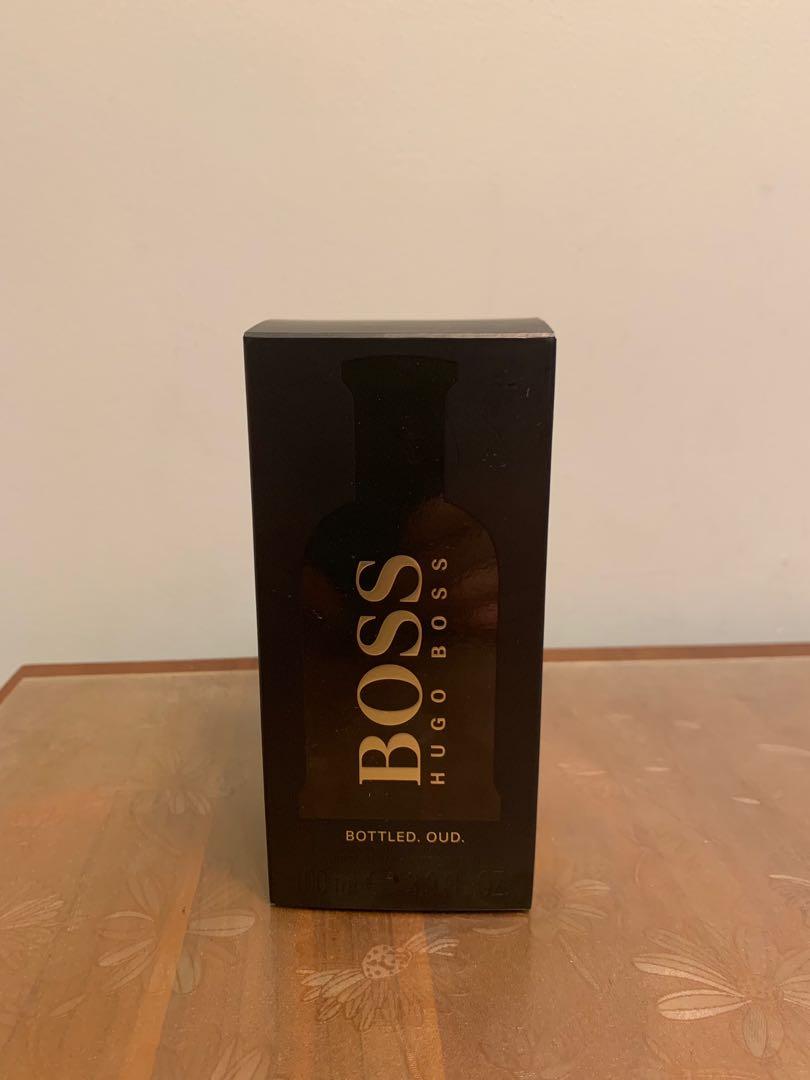 boss oud 100ml