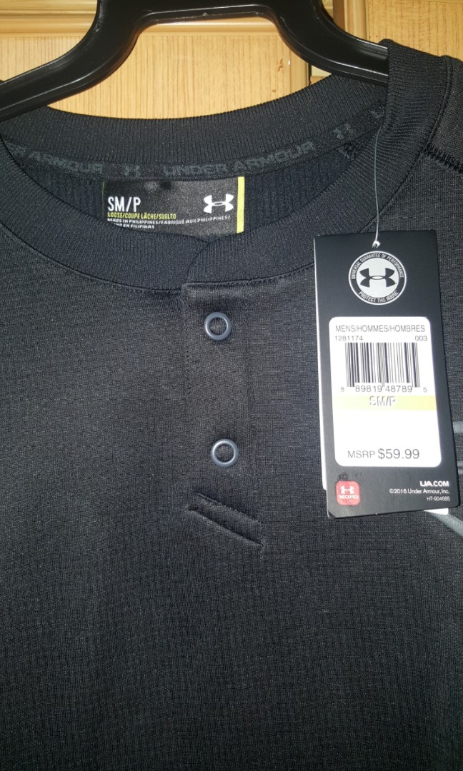 under armour long sleeves philippines