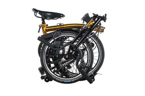 brompton gold edition price