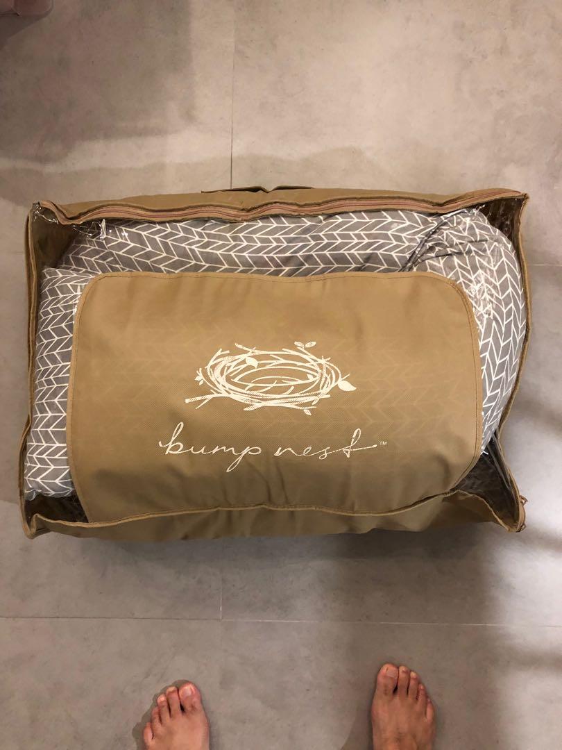 Bump nest pillow hot sale