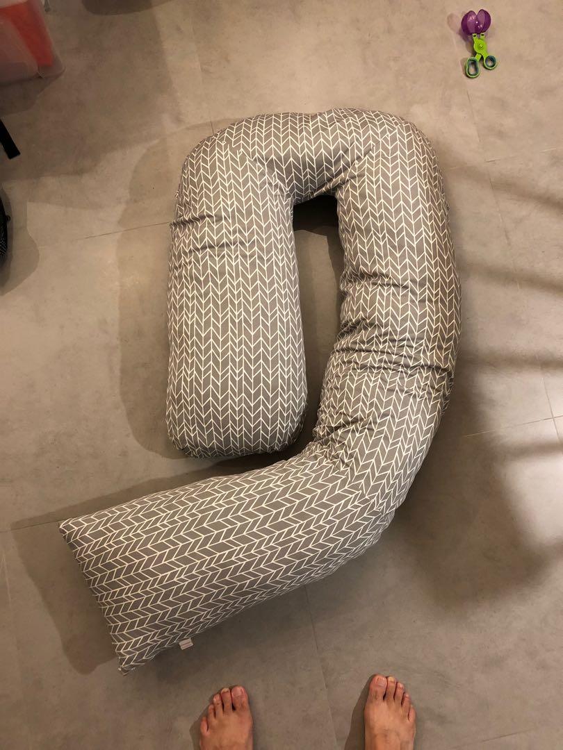 Bump nest pregnancy pillow shop