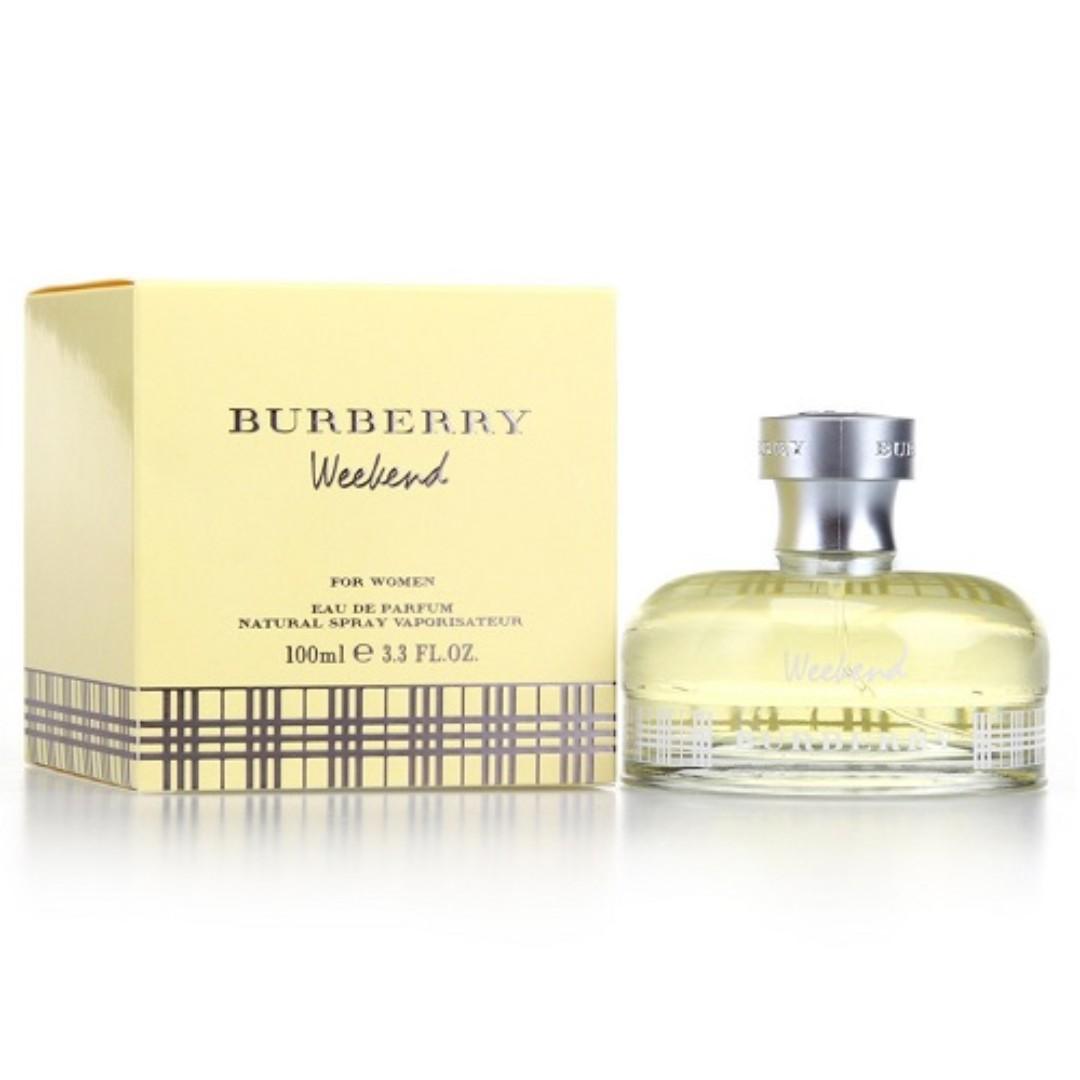 BURBERRY WEEKEND EDP FOR WOMEN, Health 
