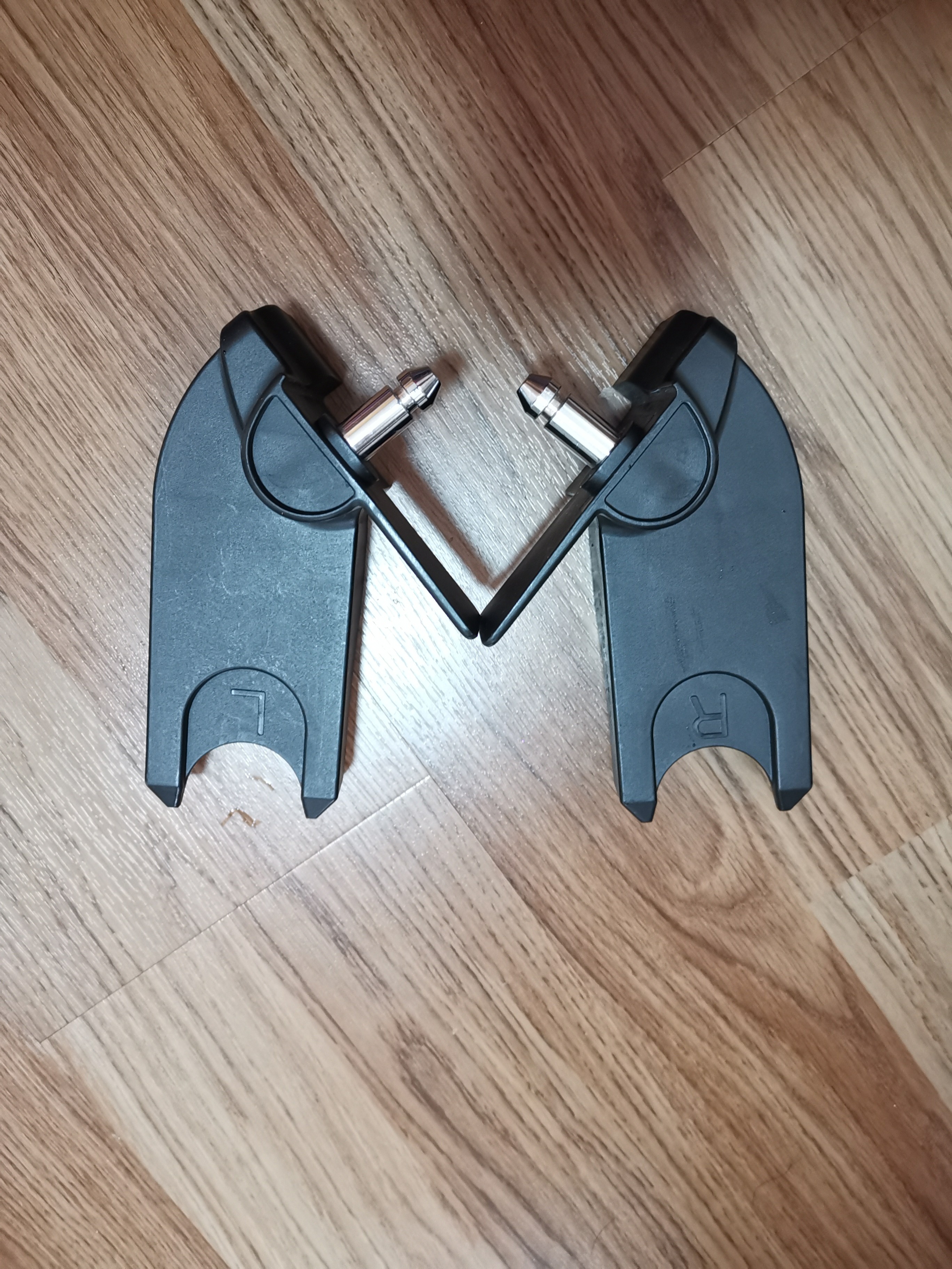 summit x3 car seat adapter