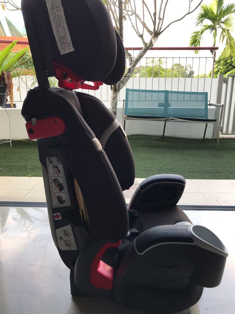 Car Seat (Age 48), Babies & Kids, Infant Playtime on Carousell