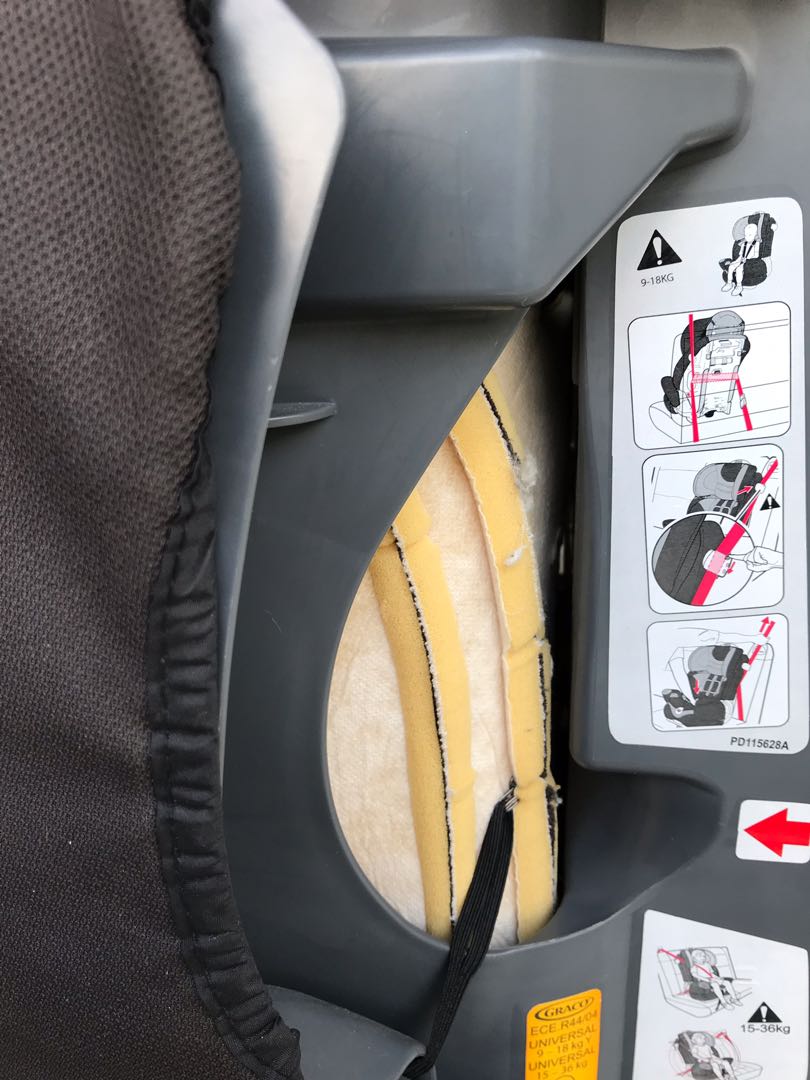 Car Seat (Age 48), Babies & Kids, Infant Playtime on Carousell