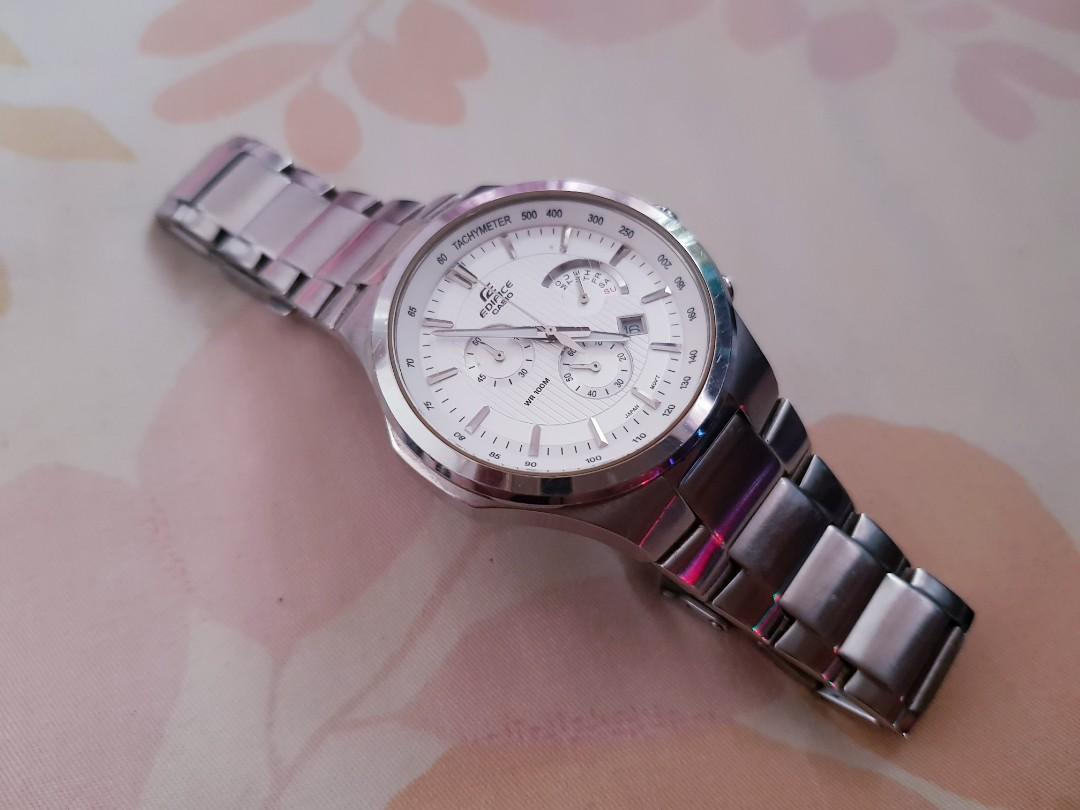 casio edifice efr 500