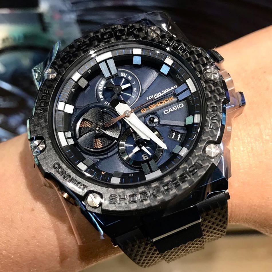 Casio gst sale b100xb
