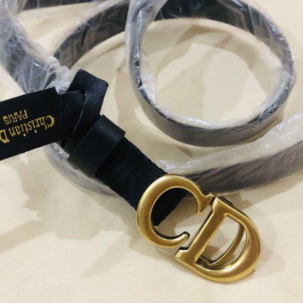 cd nylon belt