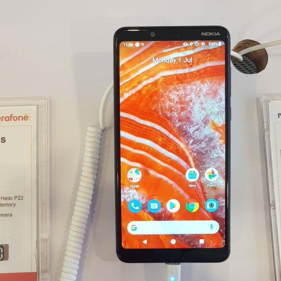 Cicilan Tanpa Kartu Kredit Hp Nokia 3 1 Plus Bunga 0 Telepon Seluler Tablet Lainnya Di Carousell