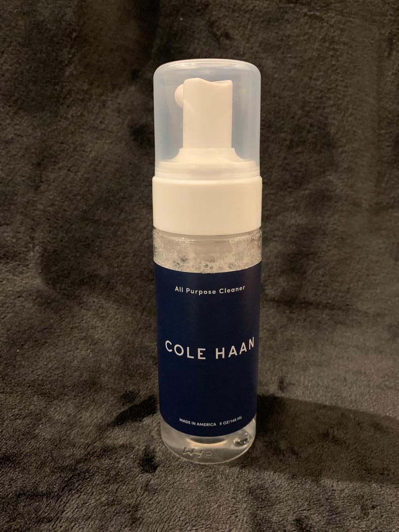 Cole Haan All Purpose Cleaner 