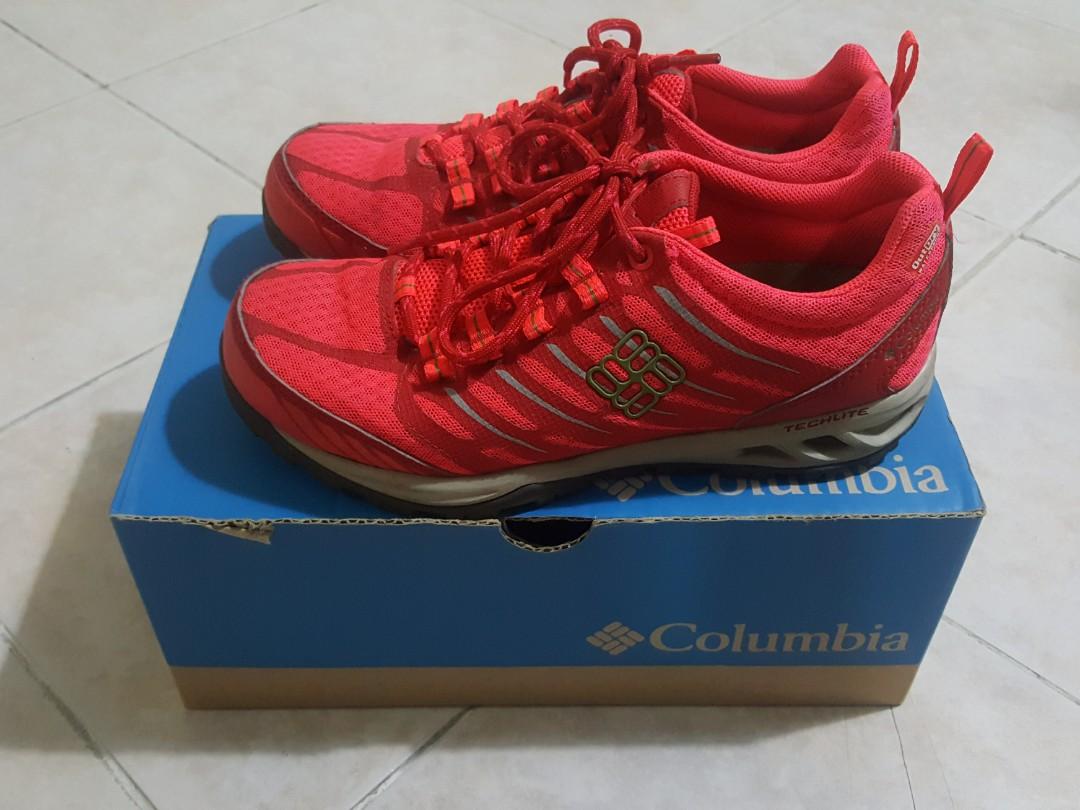 columbia ventrailia razor