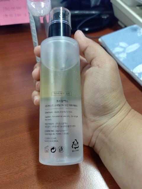cosrx micellar water