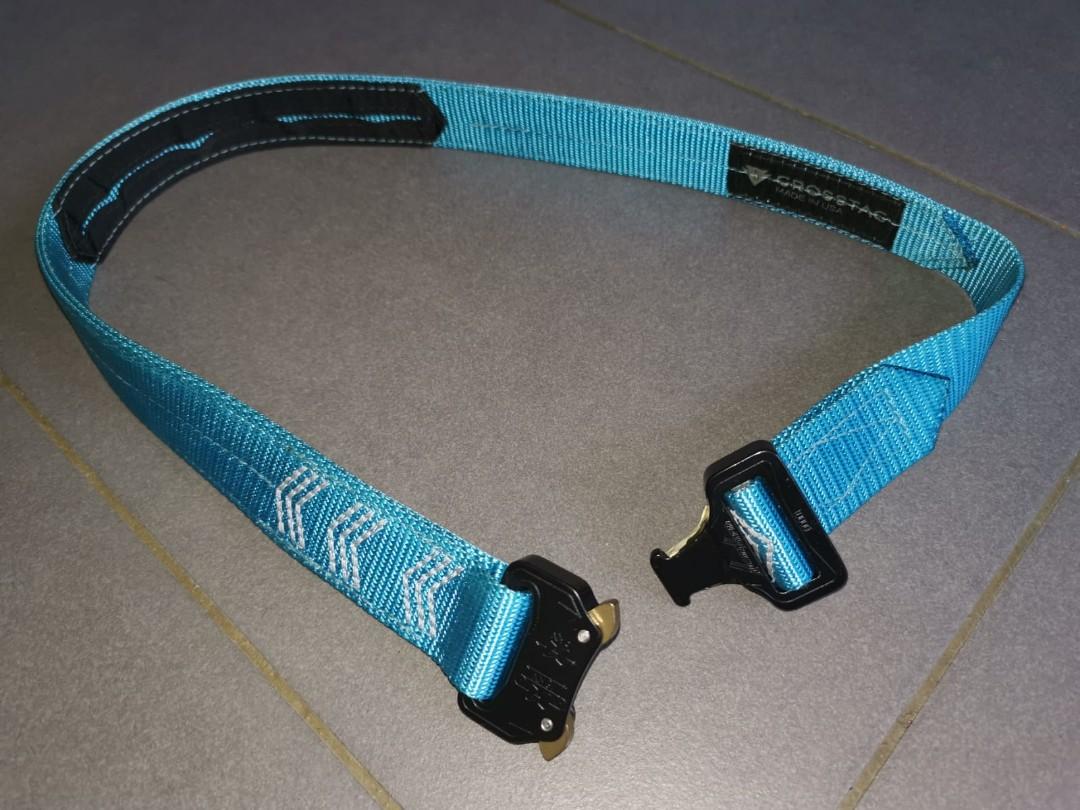 crosstac belt