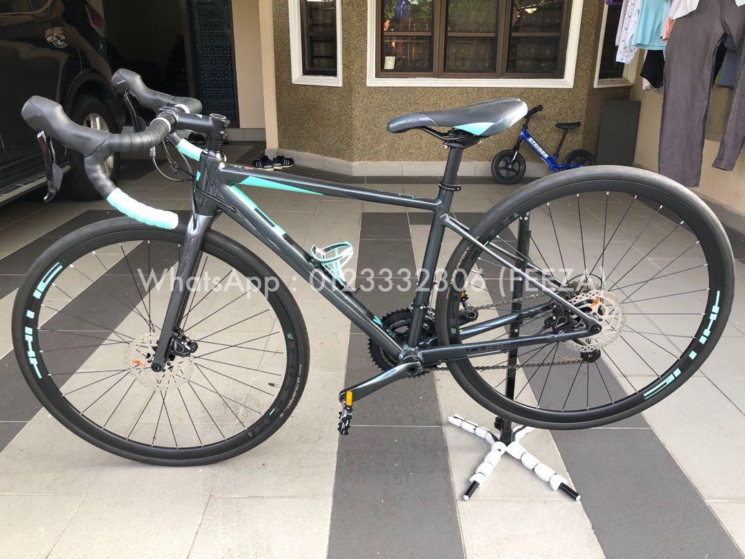 Cube axial ws race disc 2019 sales