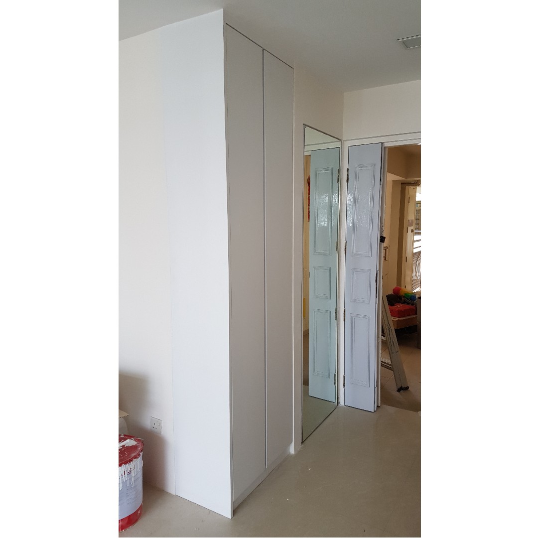 Custom Made Shoe Cabinet Factory Direct Price With No Gst