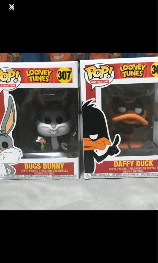 daffy duck funko