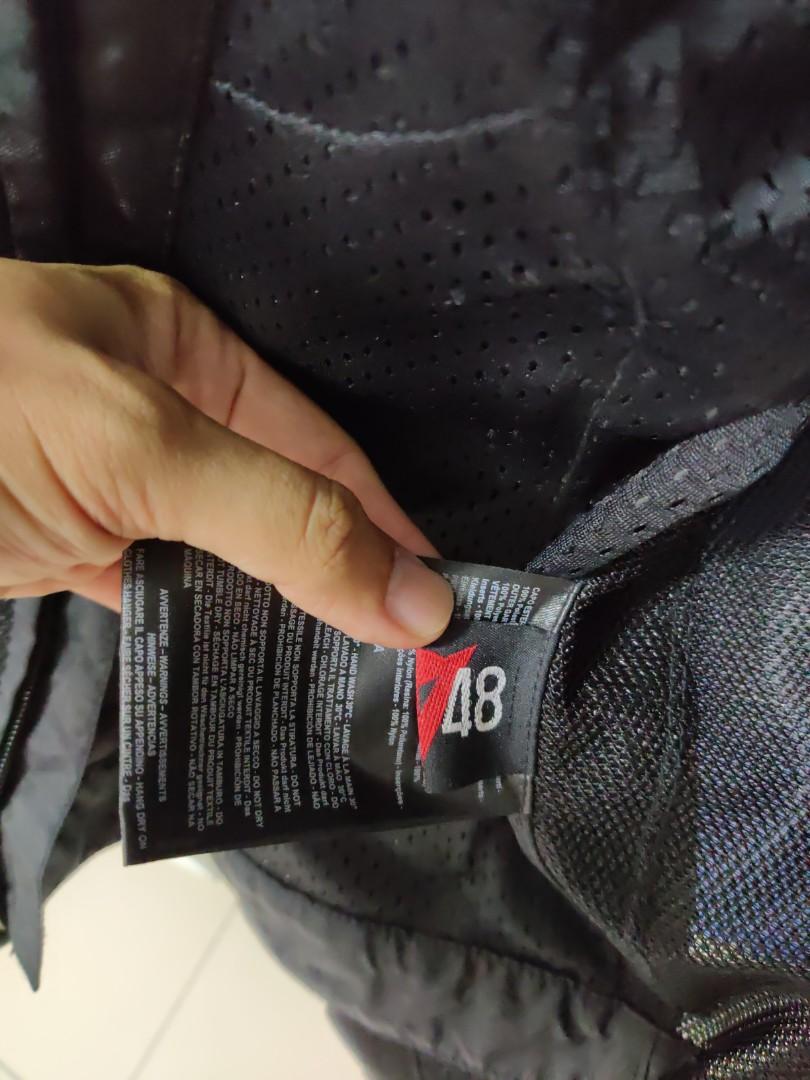 Dainese Superleggera Mesh Riding Jacket Motorcycles Motorcycle