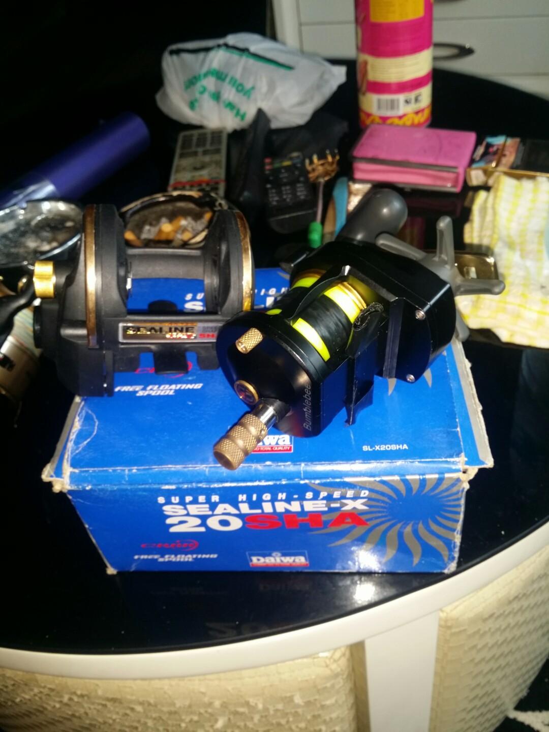 daiwa sealine 20