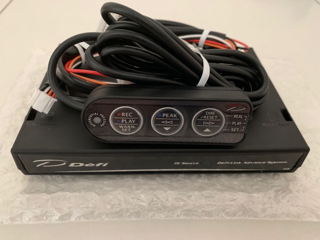 Defi Link Advance Control Unit System Car Accessories Accessories On Carousell Defi Link Advance Control Unit System Car Accessories Accessories On Carousell