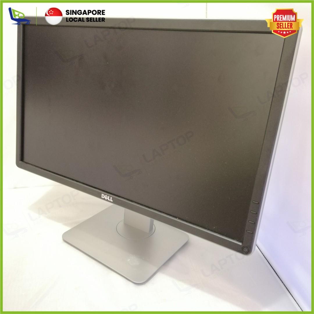 Dell P2314ht 23 Inch Led Monitor Premium Preowned Electronics Computers Others On Carousell