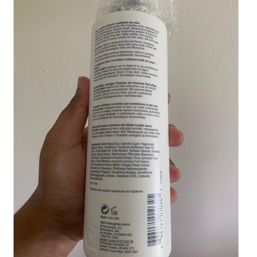 Dermalogica essential cleansing solution deals