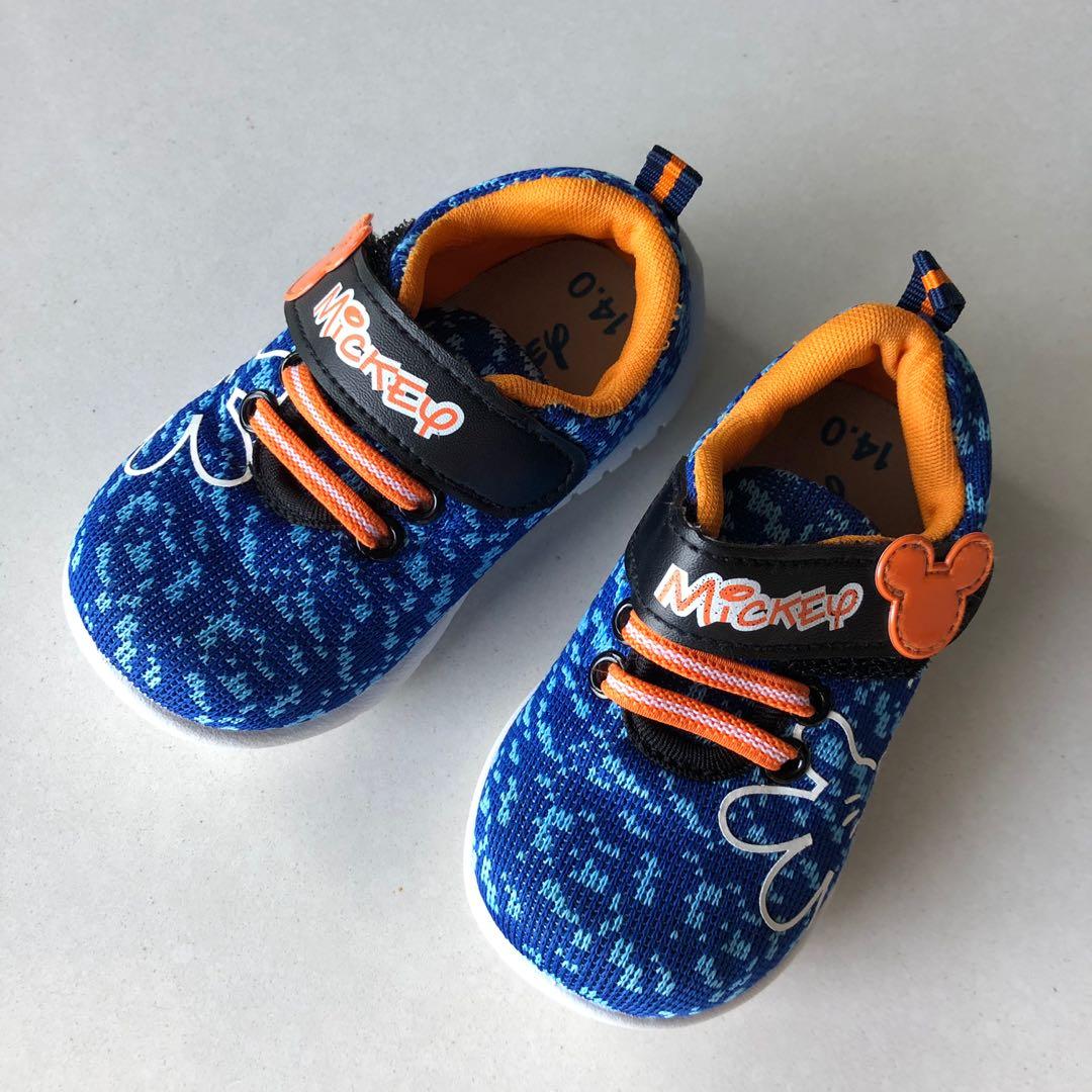 Disney Mickey Mouse kids shoes Babies Kids Babies Kids