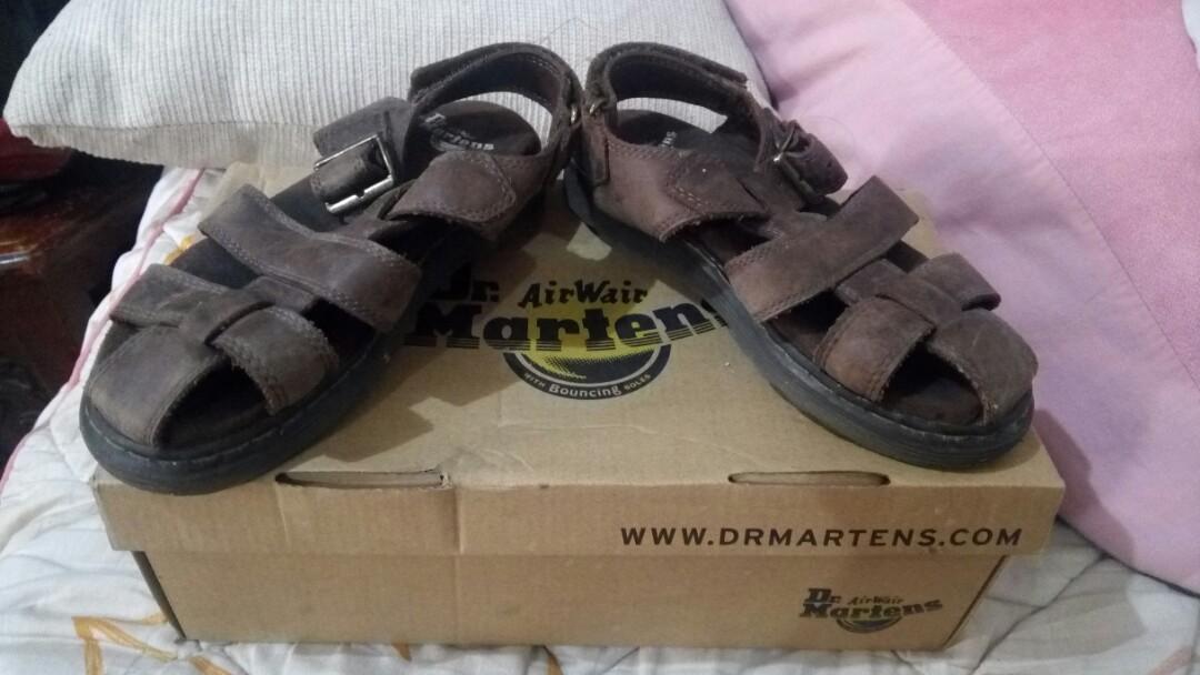 dr martens sailor sandals