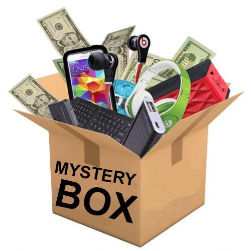 Electronic mystery box!!🎉🎉 Included with a real special gift🎉🎉