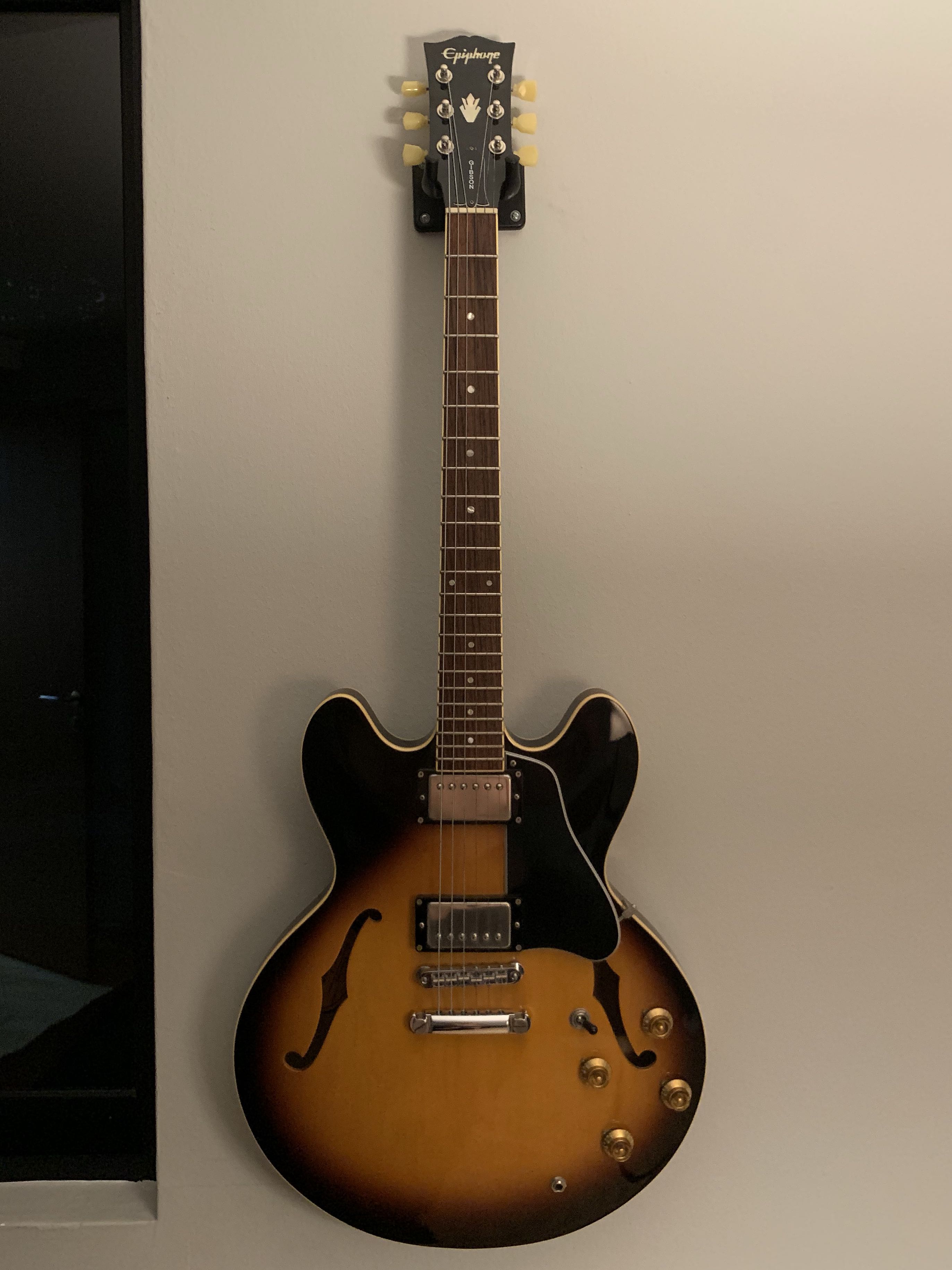 Epiphone ES 335 Terada MIJ Hobbies Toys Music Media Musical