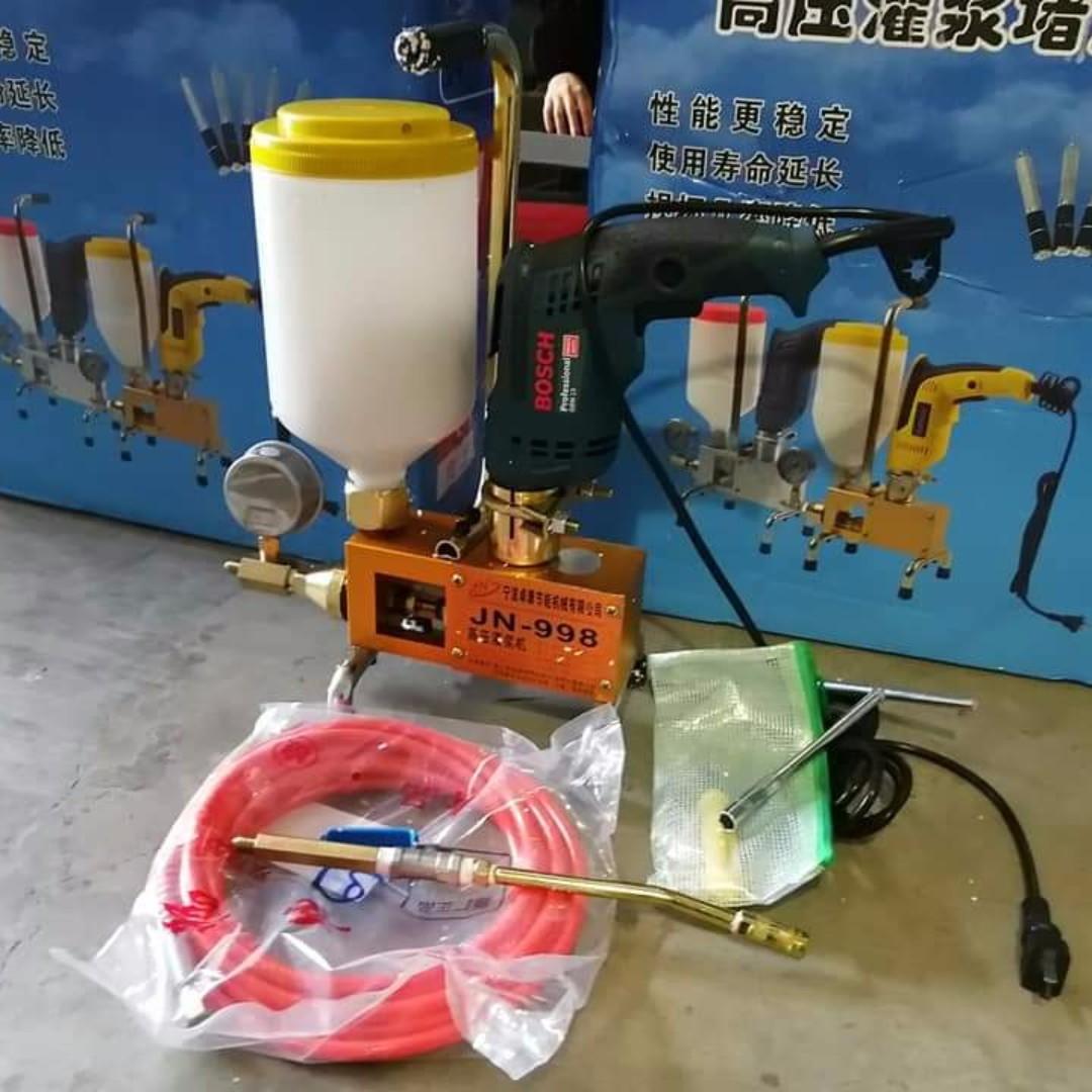 EPOXY MACHINE INJECTION HIGH QUALITY, Mobile Phones & Gadgets, Mobile ...