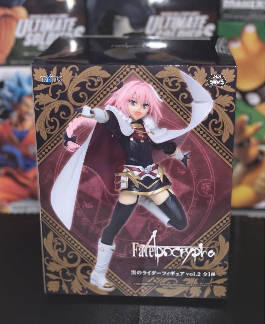 Get Wallpaper Last Piece Fate Apocrypha Rider Of Black Figure Vol 2 Toys For iPhone