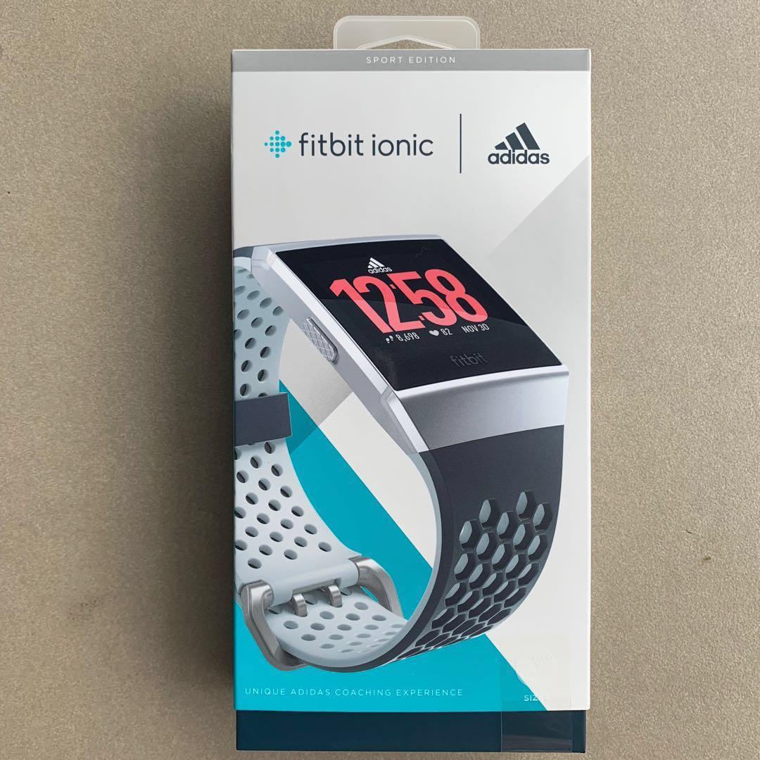 Fitbit ionic clearance adidas sale