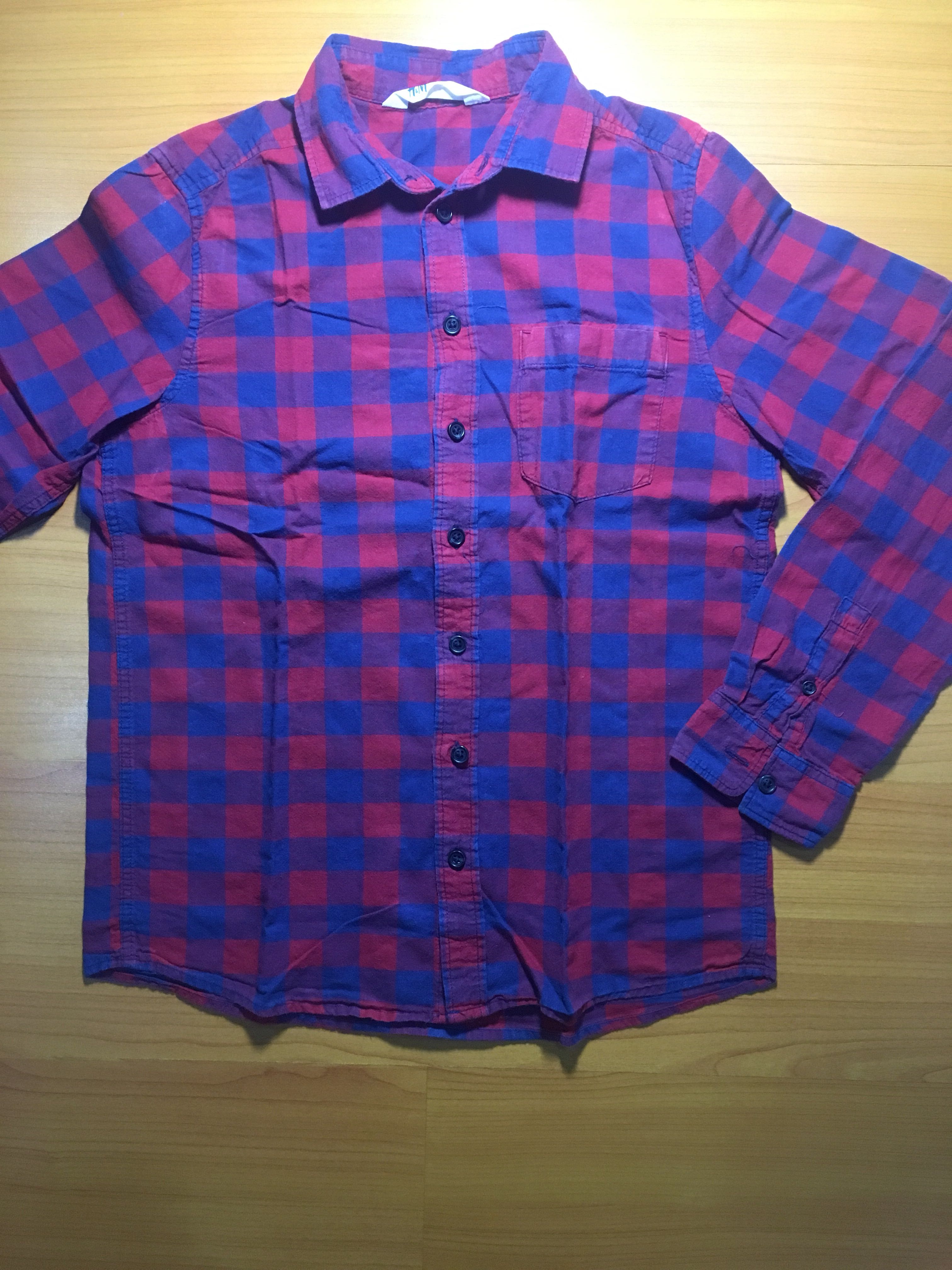 Flannel Shirt on Carousell