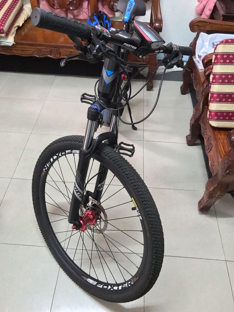 foxter vinson 6.2 29er price