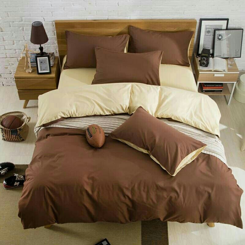 Freesf 5in1 Comforter Set Hotel Quality Home Furniture Furniture Fixtures Others On Carousell
