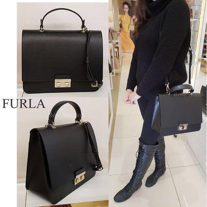 Furla bella s top handle online