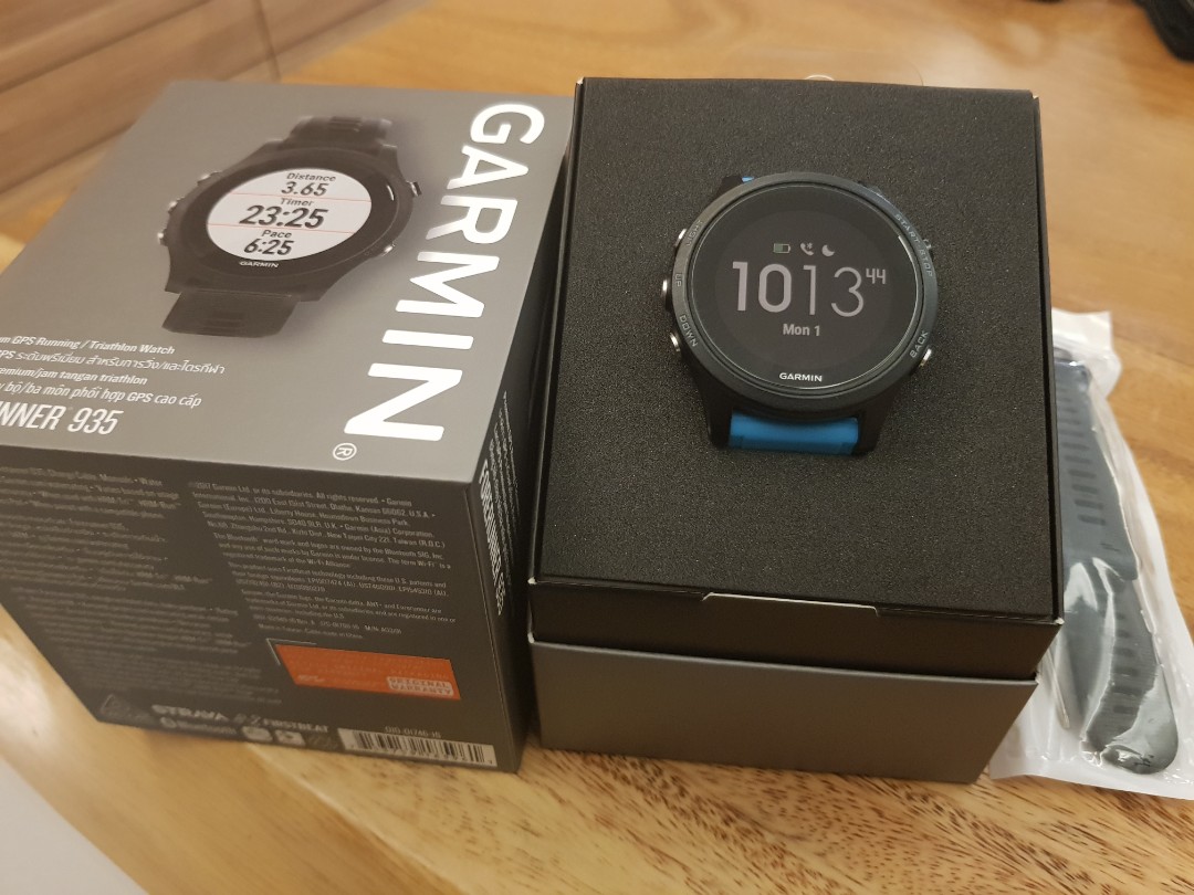 Garmin forerunner 935 running gps discount