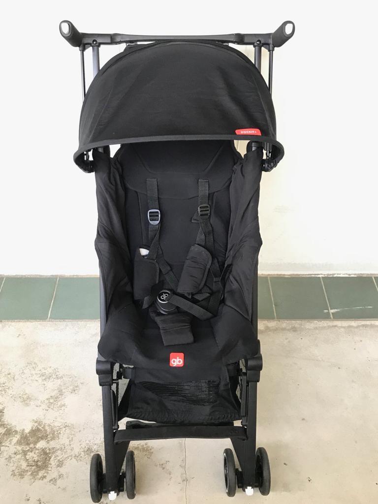 gb stroller 2018