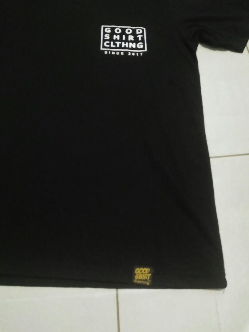 good shirt clothing