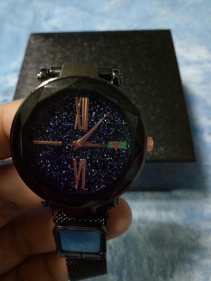Gucci magnetic watch new arrivals