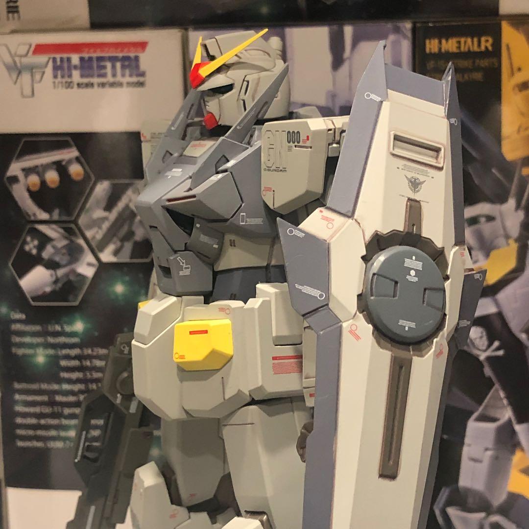 Gundam Fix Figuration Metal composite #1007 “ O Gundam” not Metal